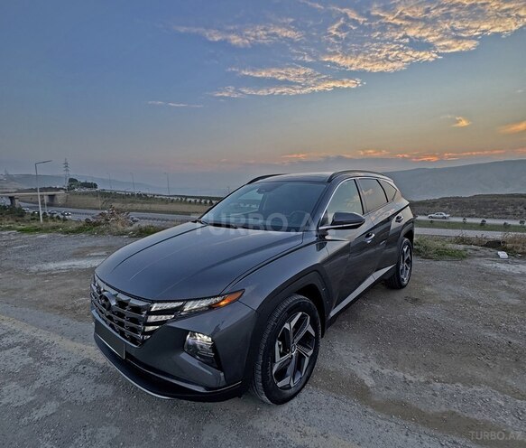 Hyundai Tucson 2023, 17,000 km - 1.6 l - Bakı