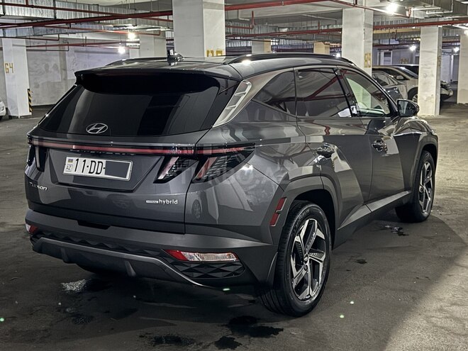 Hyundai Tucson 2023, 17,000 km - 1.6 l - Bakı