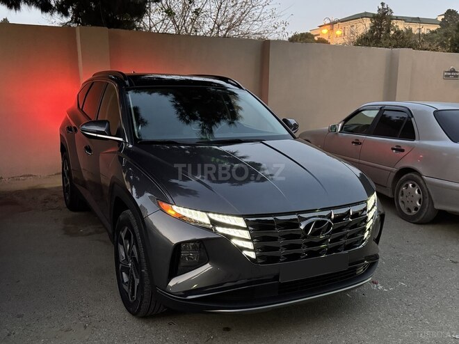 Hyundai Tucson 2023, 17,000 km - 1.6 l - Bakı