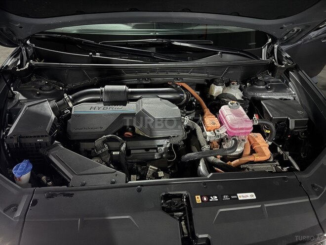 Hyundai Tucson 2023, 17,000 km - 1.6 l - Bakı