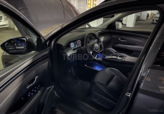 Hyundai Tucson 2023, 17,000 km - 1.6 l - Bakı