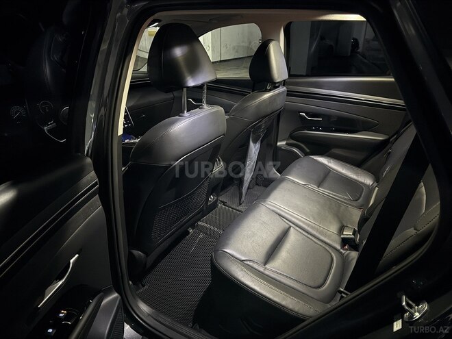 Hyundai Tucson 2023, 17,000 km - 1.6 l - Bakı