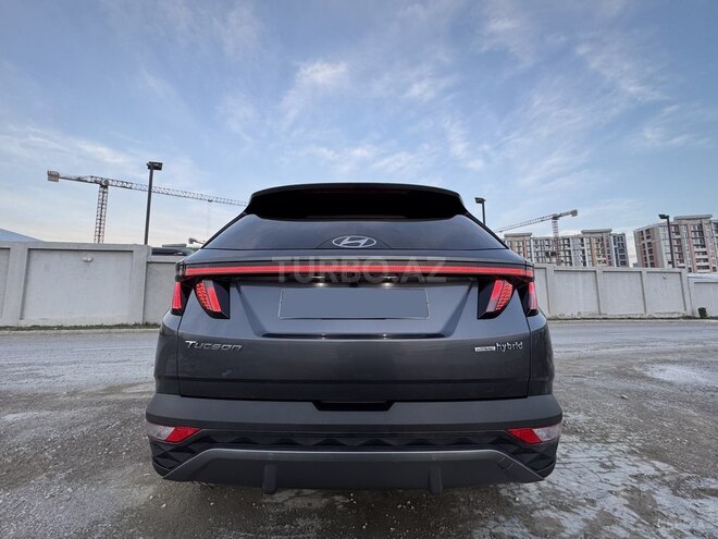 Hyundai Tucson 2023, 17,000 km - 1.6 l - Bakı