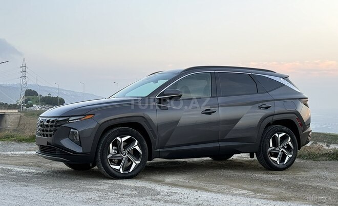 Hyundai Tucson 2023, 17,000 km - 1.6 l - Bakı