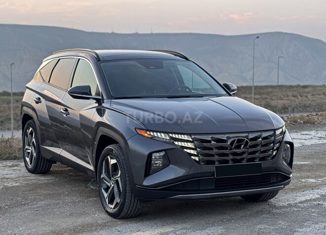 Hyundai Tucson 2023, 17,000 km - 1.6 l - Bakı