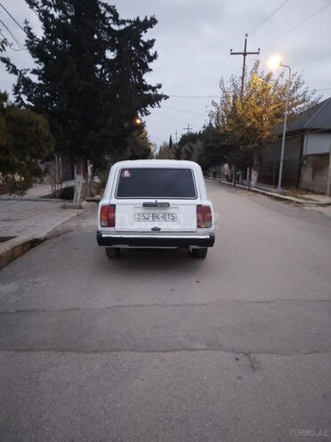 LADA (VAZ) 2104 1997, 98,000 km - 1.6 л - Salyan