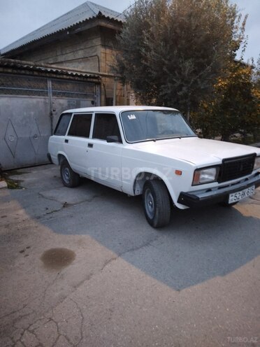 LADA (VAZ) 2104 1997, 98,000 km - 1.6 л - Salyan