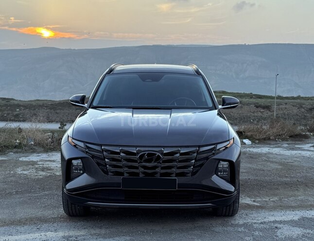 Hyundai Tucson 2023, 17,000 km - 1.6 l - Bakı