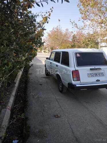 LADA (VAZ) 2104 1997, 98,000 km - 1.6 л - Salyan
