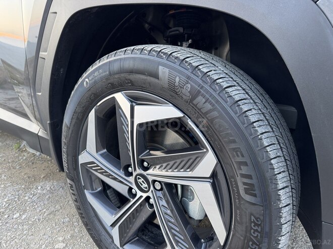 Hyundai Tucson 2023, 17,000 km - 1.6 l - Bakı
