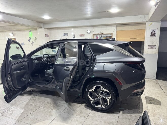 Hyundai Tucson 2023, 17,000 km - 1.6 l - Bakı