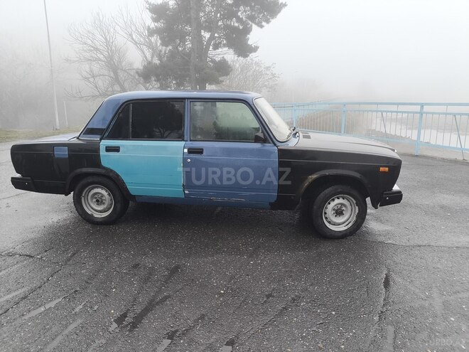 LADA (VAZ) 2107 2007, 97,707 km - 1.6 l - Quba