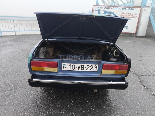 LADA (VAZ) 2107 2007, 97,707 km - 1.6 l - Quba