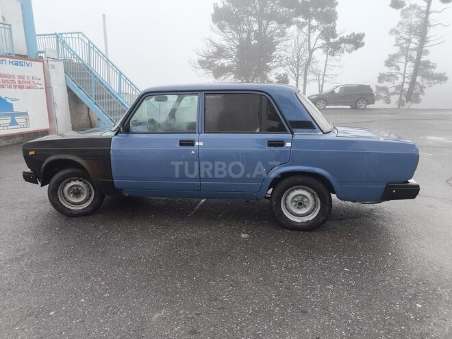 LADA (VAZ) 2107 2007, 97,707 km - 1.6 l - Quba