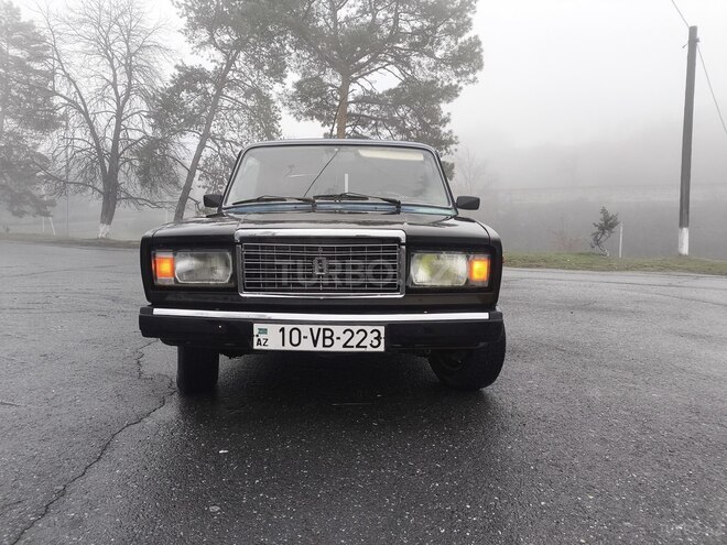 LADA (VAZ) 2107 2007, 97,707 km - 1.6 l - Quba
