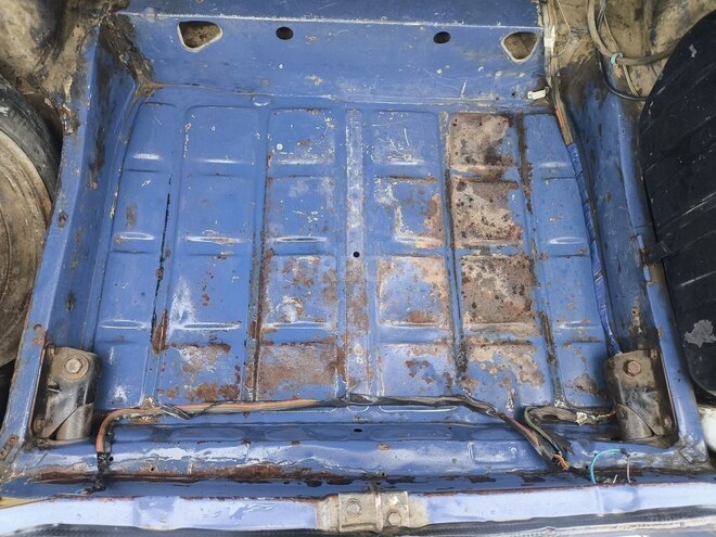 LADA (VAZ) 2107 2007, 97,707 km - 1.6 l - Quba
