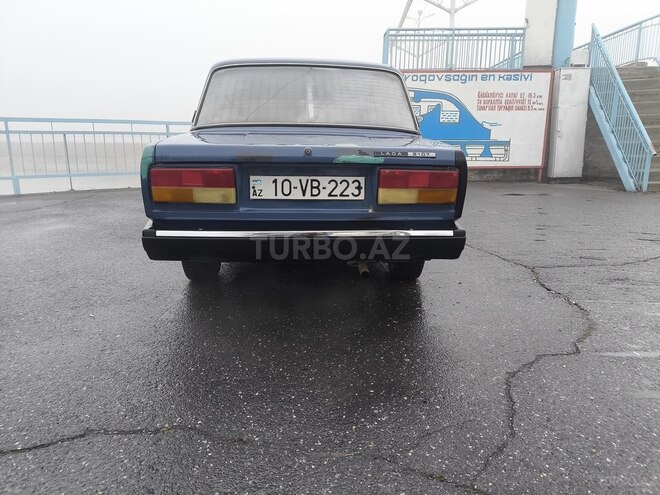 LADA (VAZ) 2107 2007, 97,707 km - 1.6 l - Quba