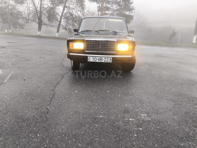LADA (VAZ) 2107 2007, 97,707 km - 1.6 l - Quba