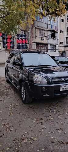 Hyundai Tucson 2007, 249,000 km - 2.0 l - Bakı