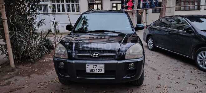 Hyundai Tucson 2007, 249,000 km - 2.0 l - Bakı