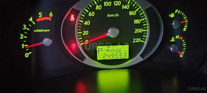 Hyundai Tucson 2007, 249,000 km - 2.0 l - Bakı