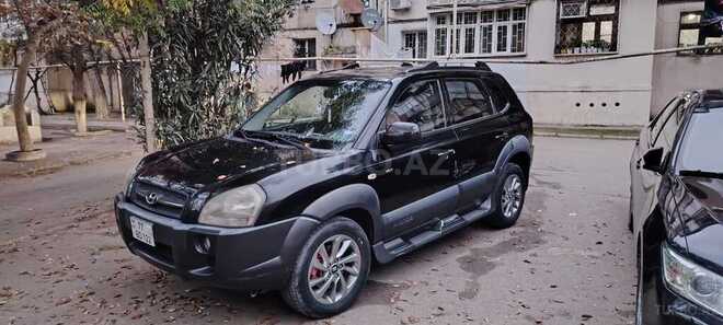 Hyundai Tucson 2007, 249,000 km - 2.0 l - Bakı