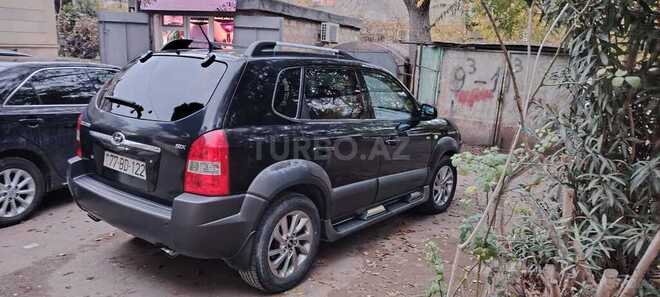 Hyundai Tucson 2007, 249,000 km - 2.0 l - Bakı