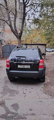 Hyundai Tucson 2007, 249,000 km - 2.0 l - Bakı