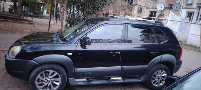 Hyundai Tucson 2007, 249,000 km - 2.0 l - Bakı