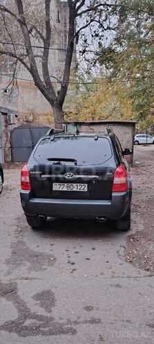 Hyundai Tucson 2007, 249,000 km - 2.0 l - Bakı