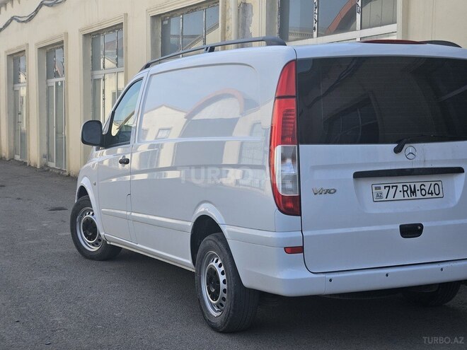 Mercedes Vito 109 2007, 234,000 km - 2.2 l - Tovuz
