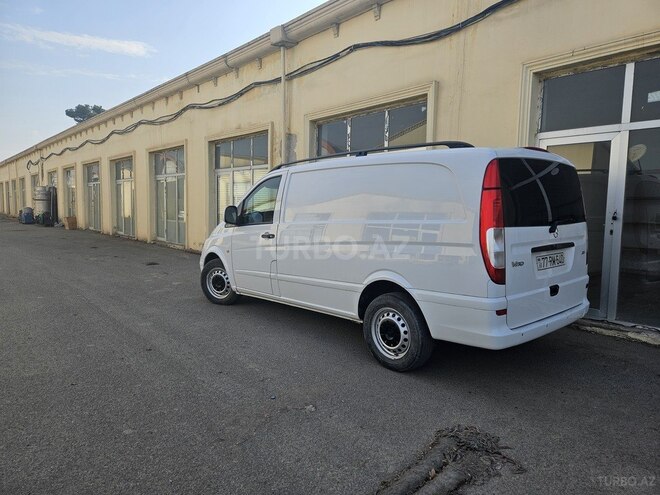 Mercedes Vito 109 2007, 234,000 km - 2.2 l - Tovuz