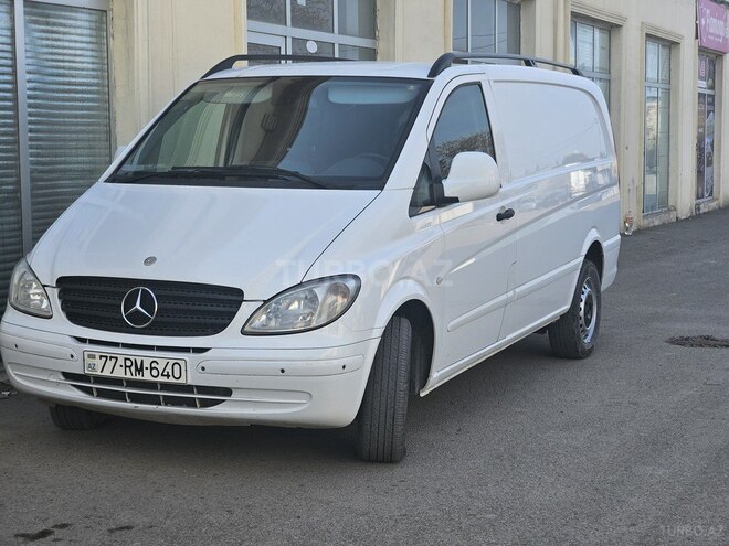 Mercedes Vito 109 2007, 234,000 km - 2.2 l - Tovuz