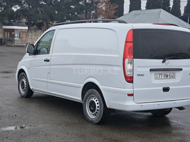 Mercedes Vito 109 2007, 234,000 km - 2.2 l - Tovuz