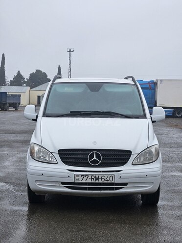 Mercedes Vito 109 2007, 234,000 km - 2.2 l - Tovuz
