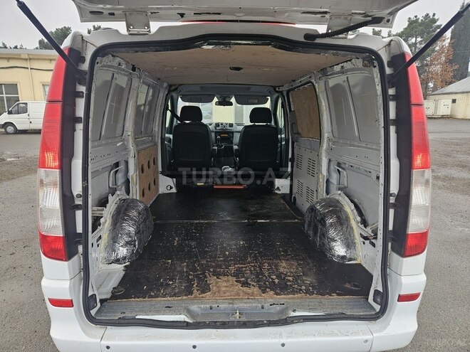 Mercedes Vito 109 2007, 234,000 km - 2.2 l - Tovuz