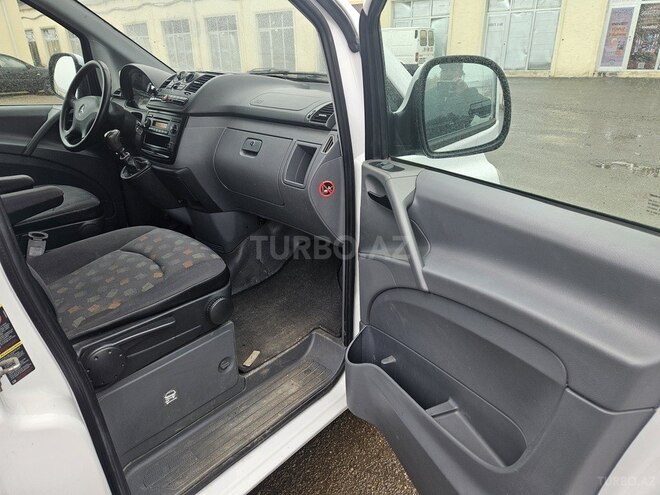 Mercedes Vito 109 2007, 234,000 km - 2.2 l - Tovuz