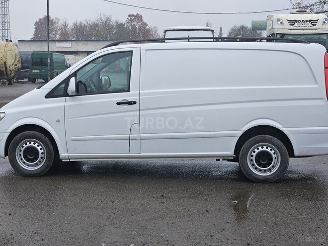 Mercedes Vito 109 2007, 234,000 km - 2.2 l - Tovuz