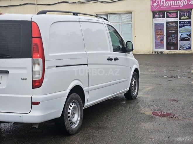 Mercedes Vito 109 2007, 234,000 km - 2.2 l - Tovuz