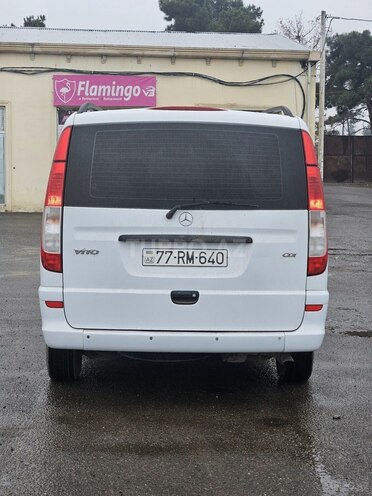 Mercedes Vito 109 2007, 234,000 km - 2.2 l - Tovuz