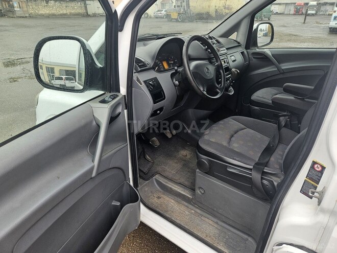 Mercedes Vito 109 2007, 234,000 km - 2.2 l - Tovuz