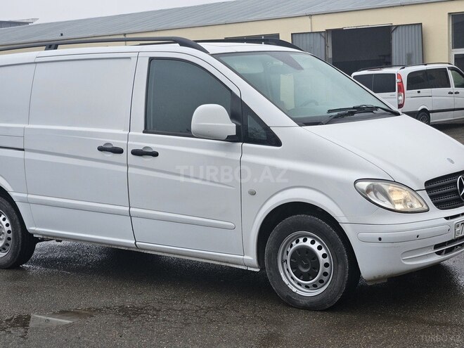 Mercedes Vito 109 2007, 234,000 km - 2.2 l - Tovuz