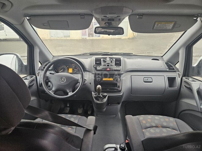 Mercedes Vito 109 2007, 234,000 km - 2.2 l - Tovuz