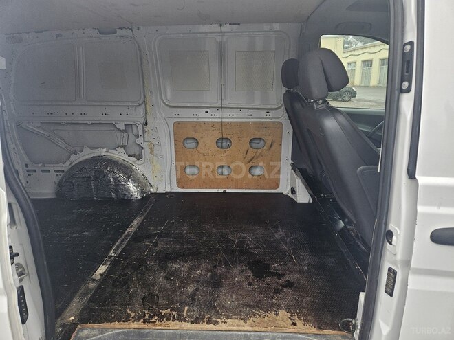 Mercedes Vito 109 2007, 234,000 km - 2.2 l - Tovuz