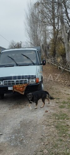 GAZ 33021 2000, 130,000 km - 2.5 l - Şəki