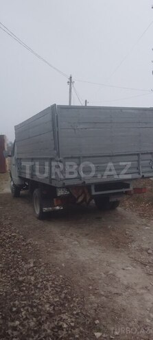 GAZ 33021 2000, 130,000 km - 2.5 l - Şəki