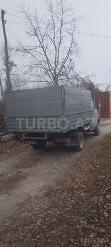 GAZ 33021 2000, 130,000 km - 2.5 l - Şəki