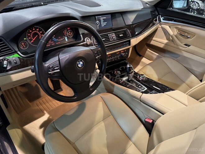 BMW 528 2013, 251,400 km - 2.0 l - Bakı