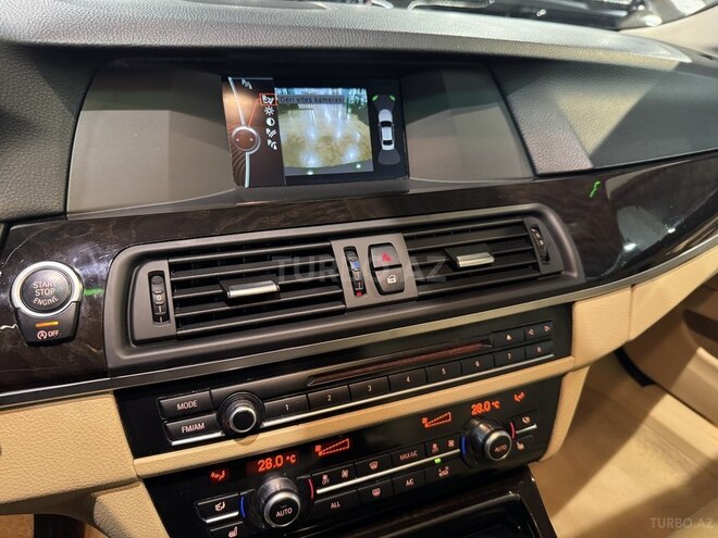 BMW 528 2013, 251,400 km - 2.0 l - Bakı