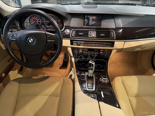 BMW 528 2013, 251,400 km - 2.0 l - Bakı